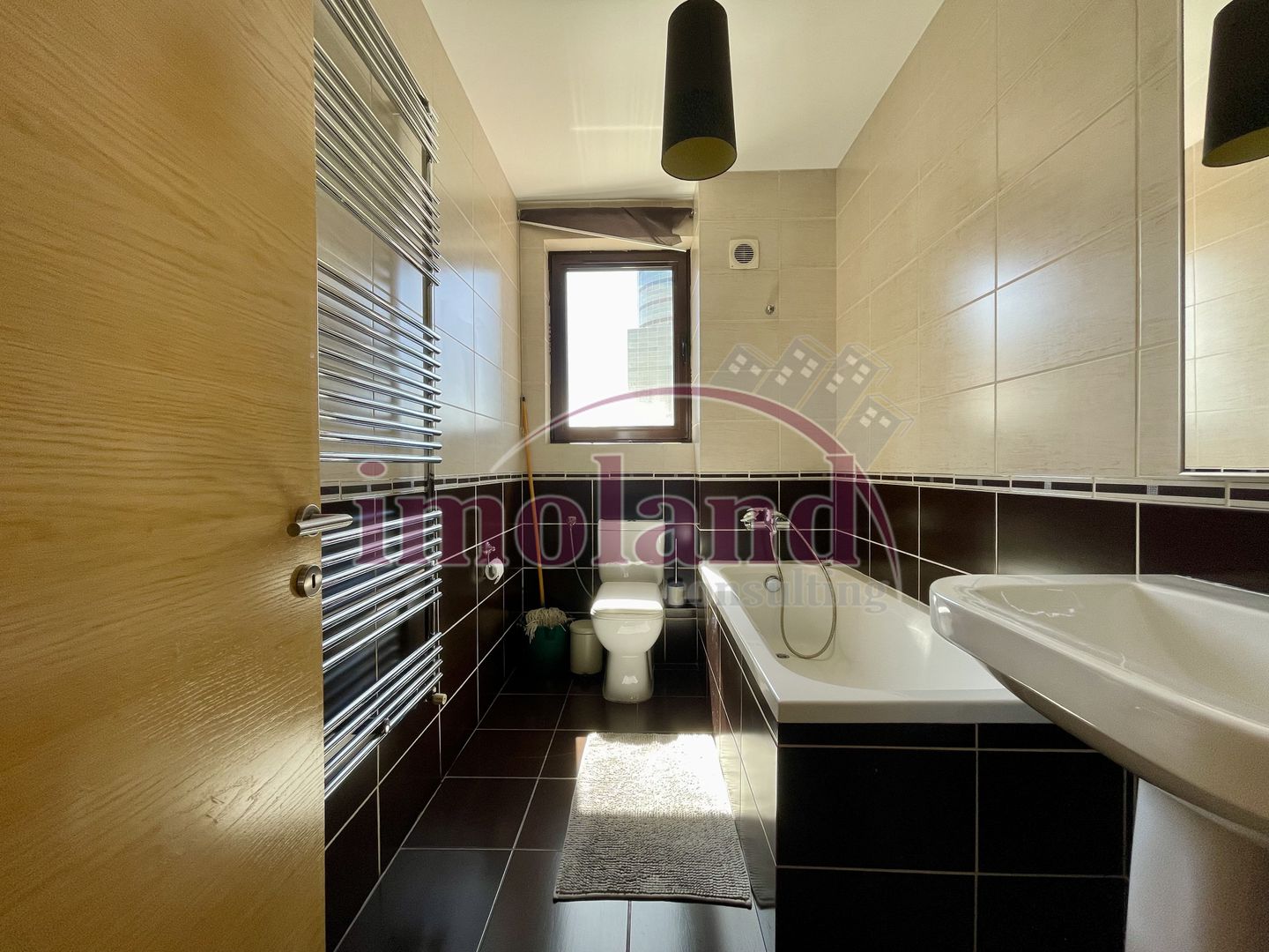 Inchiriere apartament 3 cam 100 mp, etaj 4/4, parcare subterana | Kiseleff - Poză 19