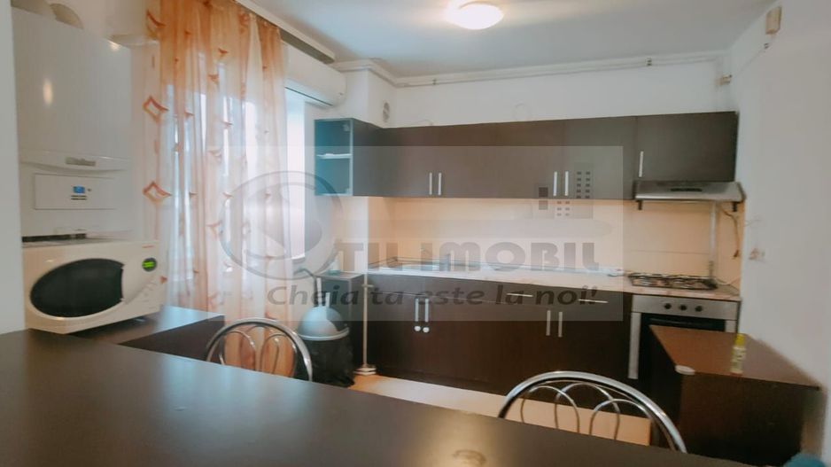 3 CAM TATARASI ETAJ 2 , CENTRALA PROPRIE, 2 BAI, SUD, GREEN PARK - Poză 4