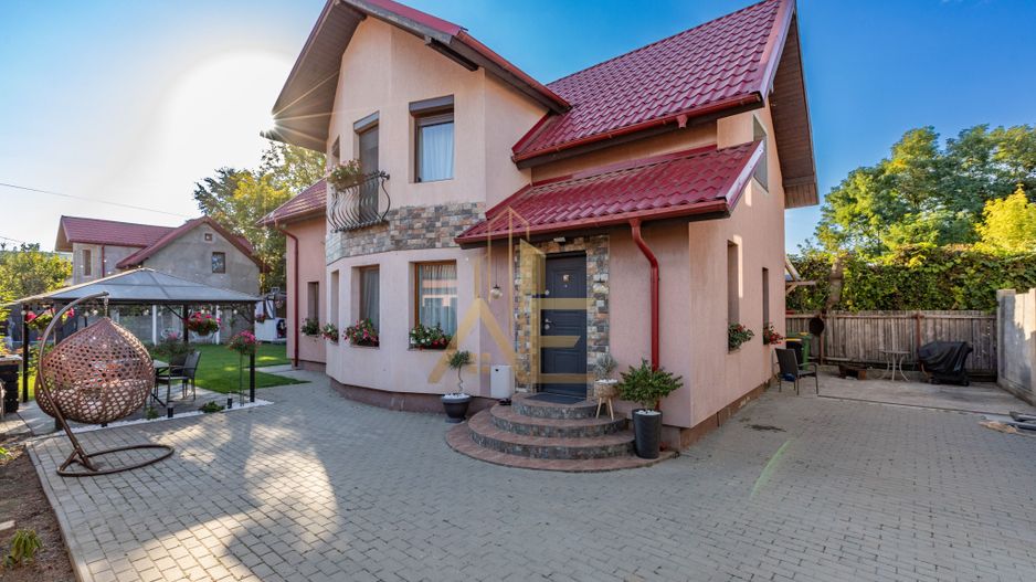 Casă superbă pentru familie în Lilieci – 133 mp utili, 500 mp teren - Poză 3
