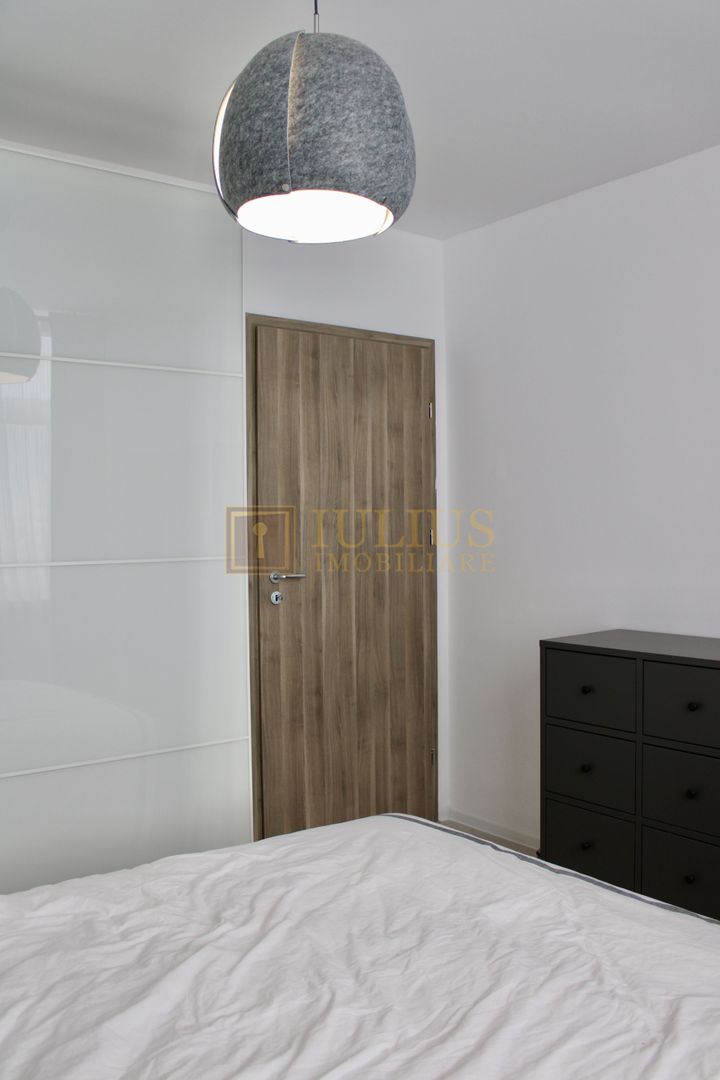 City of Mara, mobilat modern, parcare subterana inclusa ! - Poză 15