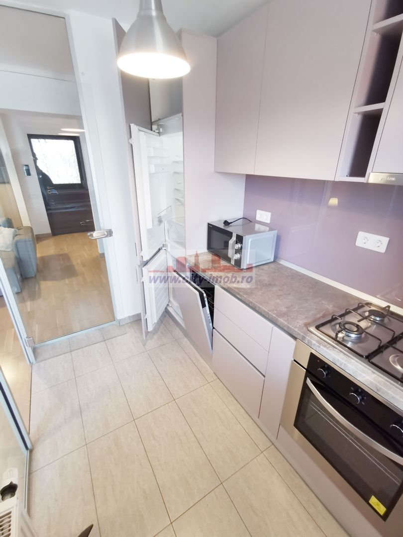 Inchiriere 2 Camere Banu Mata / Titulescu / Bloc nou 2018 , Icon Residence - Poză 18