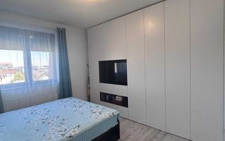 Ap 2 cam, 67mp, str. Ciresului, loc parcare subteran, mobilat-utilat - Poză 3