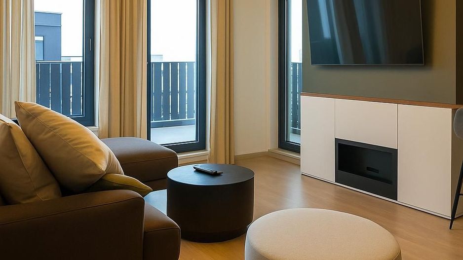 Apartament 2 camere cu grădina | Pipera - Poză 1