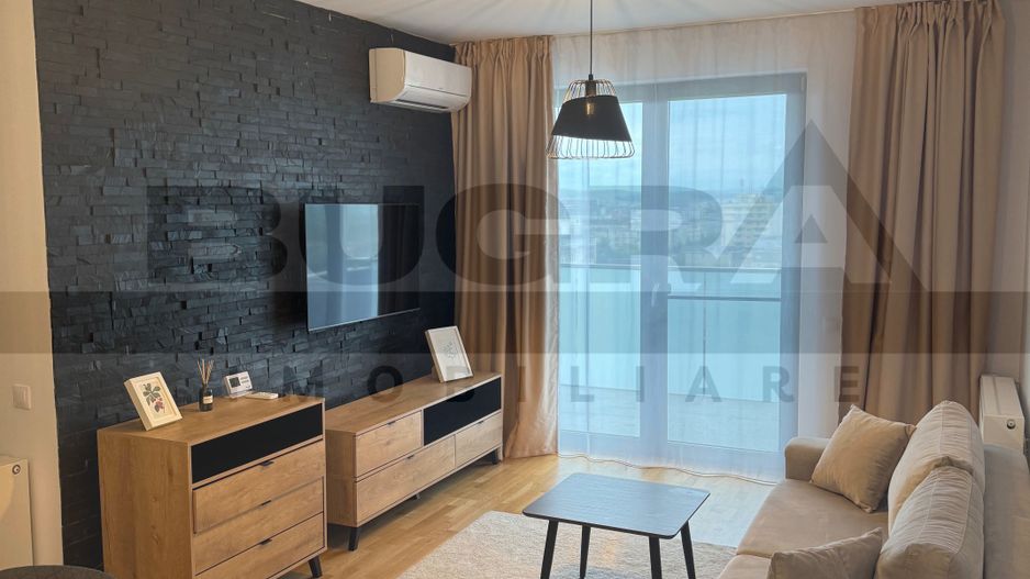 Apartament de 2 camere, 53mp, parcare, zona Iulius Mall - Poză 1
