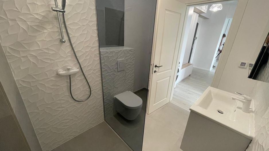 2 Camere Parcare Inclusa Lake House Metrou Petrache Poenaru Grozavesti - Poză 15