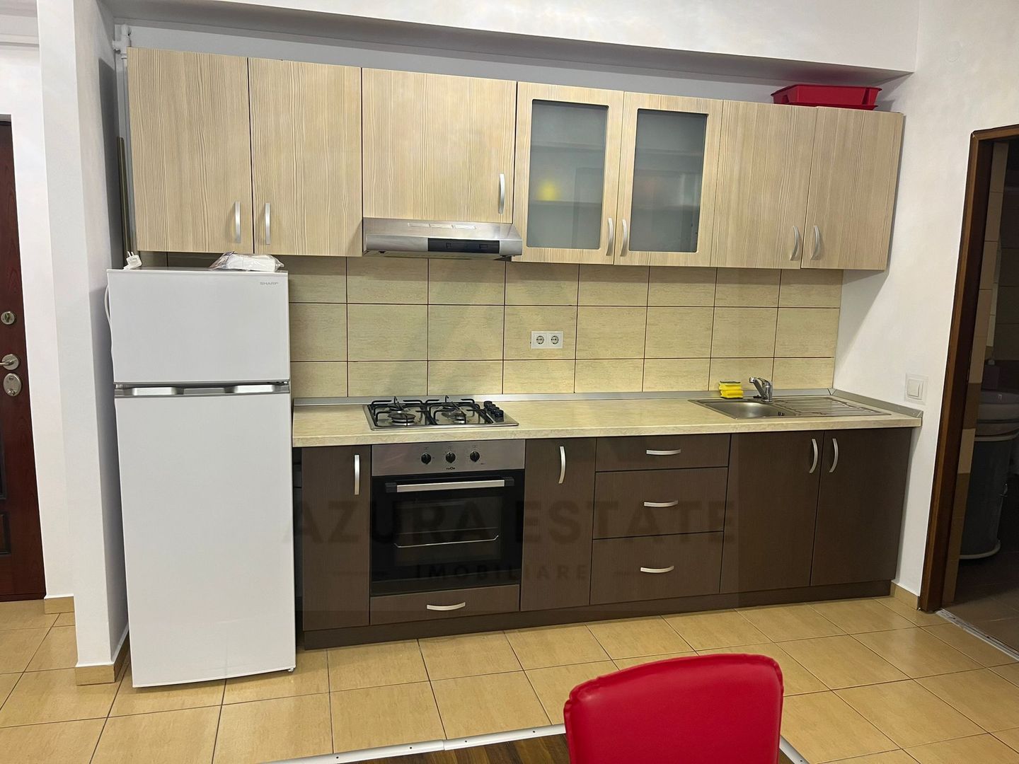 Apartament 2 camere 48 mp utili  Etaj 2/6 lift zona Turnisor - Poză 8