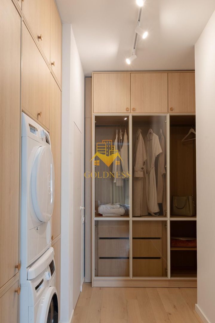 2 camere decomandat, Parcare, Modern, Facultatea de drept,Gheorgheni - Poză 13