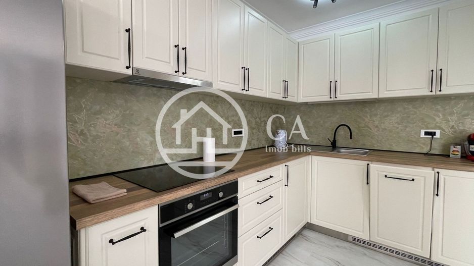 Apartament la casa, de inchiriat cu 4 camere Central, Oradea - Poză 5