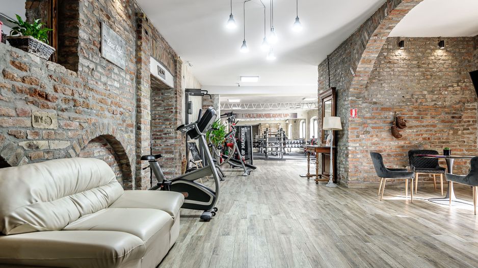 Sala de sport Chisineu Cris - Poză 2