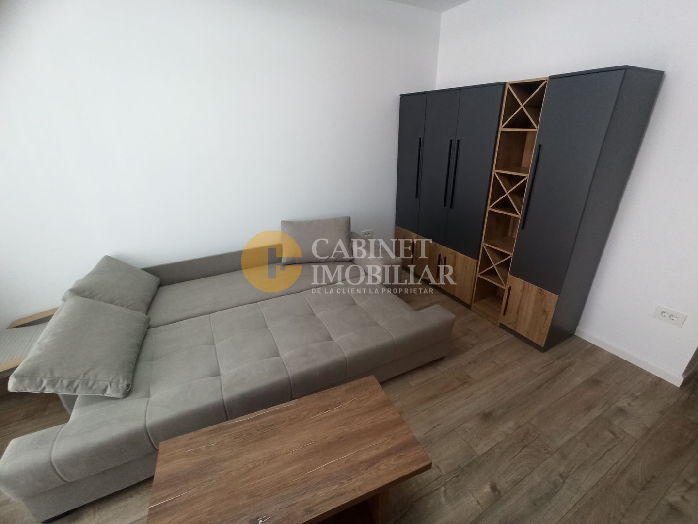 CHIRIE - 1 CAMERA DECOMANDAT - COMPLEX SOLEIA - VALEA LUPULUI - Poză 1