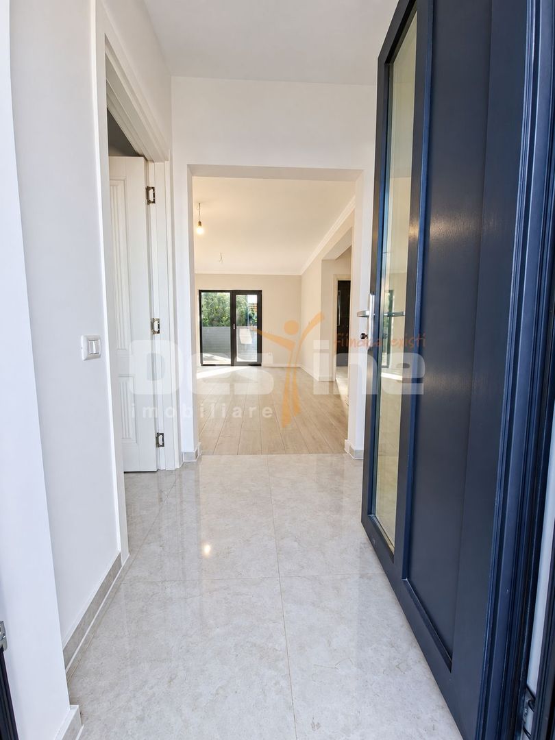Duplex  în Miroslava – 4 camere, 105 mp utili, teren 300 mp - Poză 7