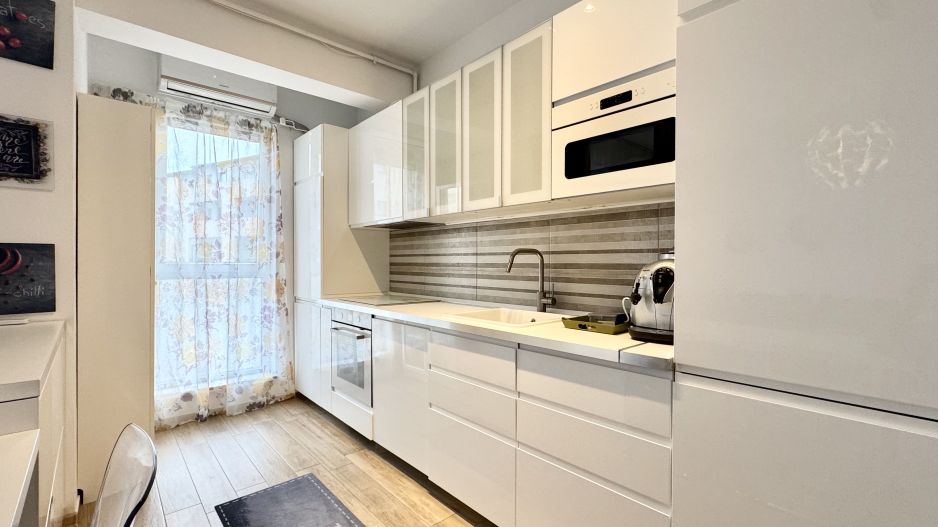 3 camere Braytim, modern, lift, etaj 1, balcon generos - Poză 7