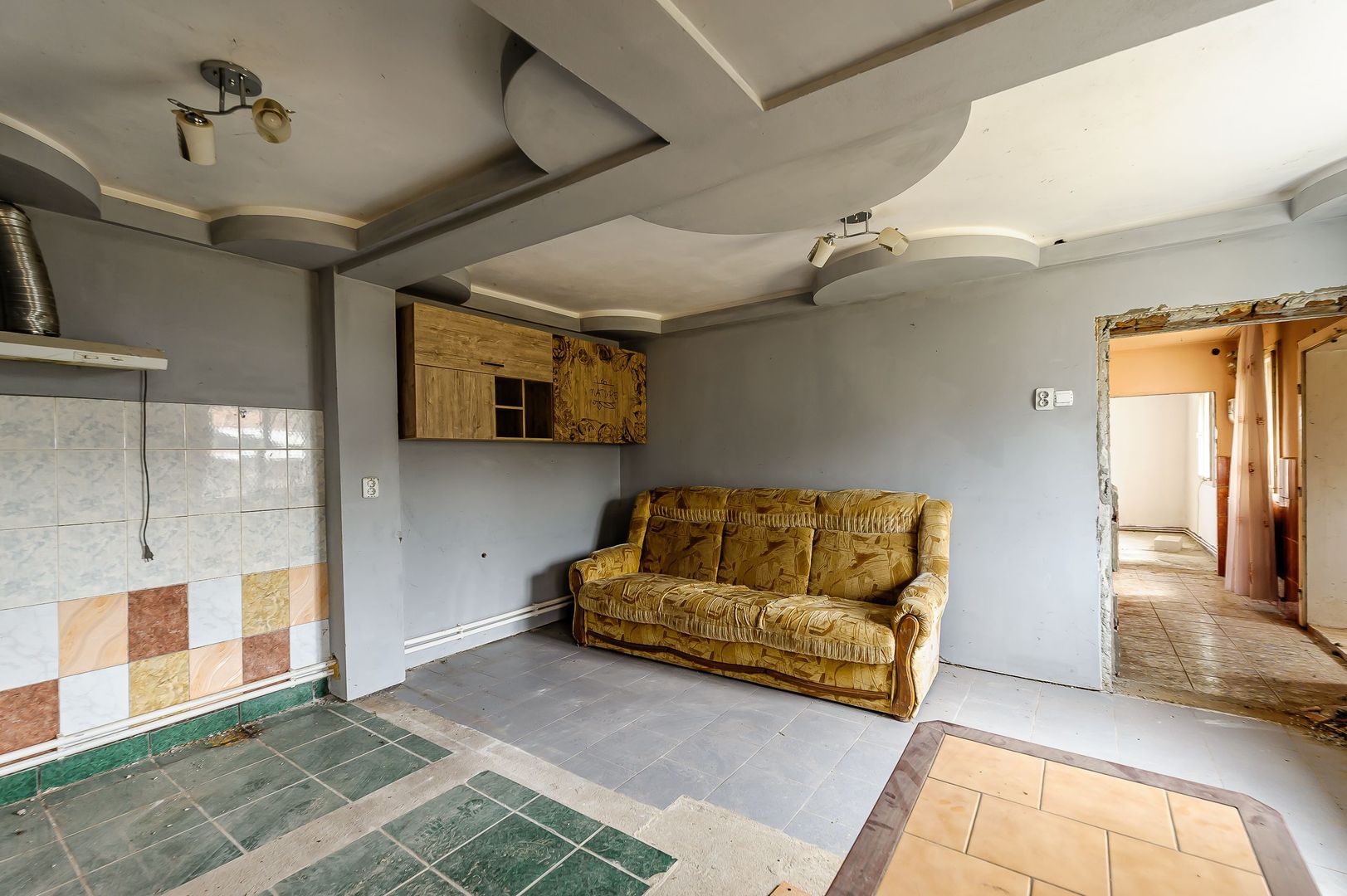 REZERVAT Casa din caramida cu teren generos in Felnac - Poză 3