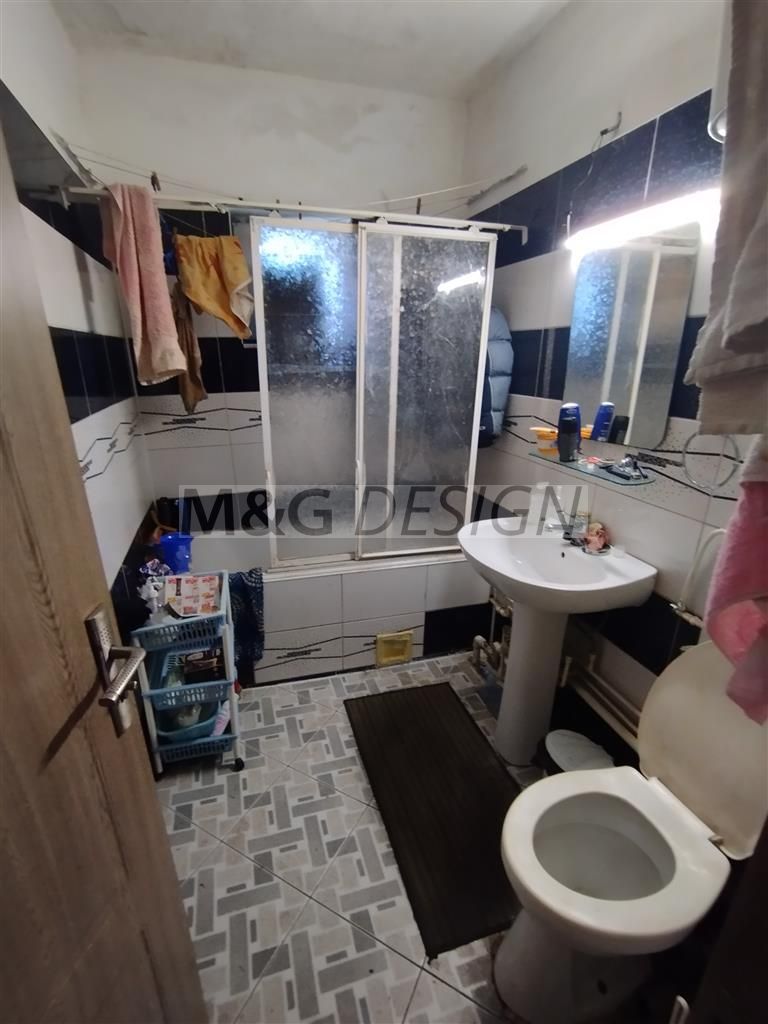 2 cam Matei Basarab  2 balcoane 51 mp utilibloc izolat - Poză 4