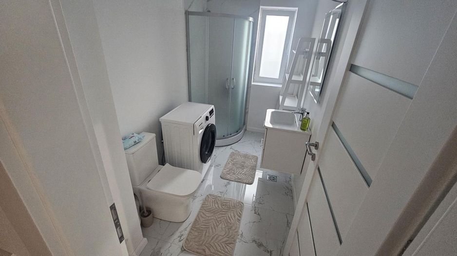 GARSONIERA - GIURGIULUI, PRIMA INCHIRIERE, CENTRALA, PARCARE, BLOC NOU - Poză 7