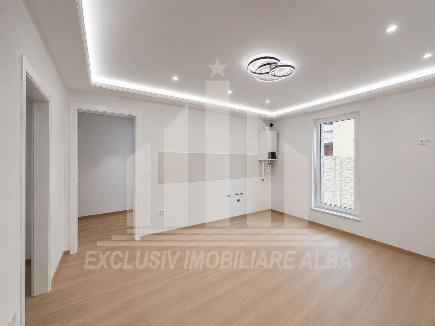 Apartament 3 camere | Open space | 65 mp | Vila apartamente | Lipoveni - Poză 1