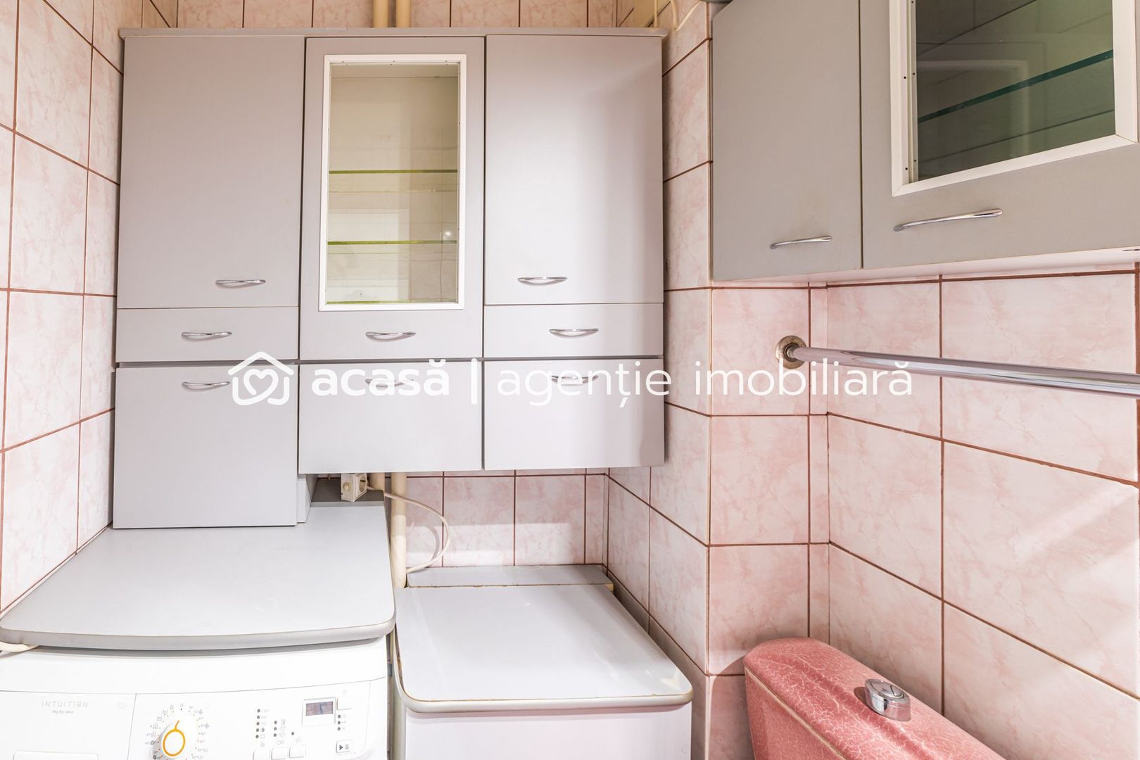 Apartament decomandat cu 2 camere zona Boul Roșu - Poză 8