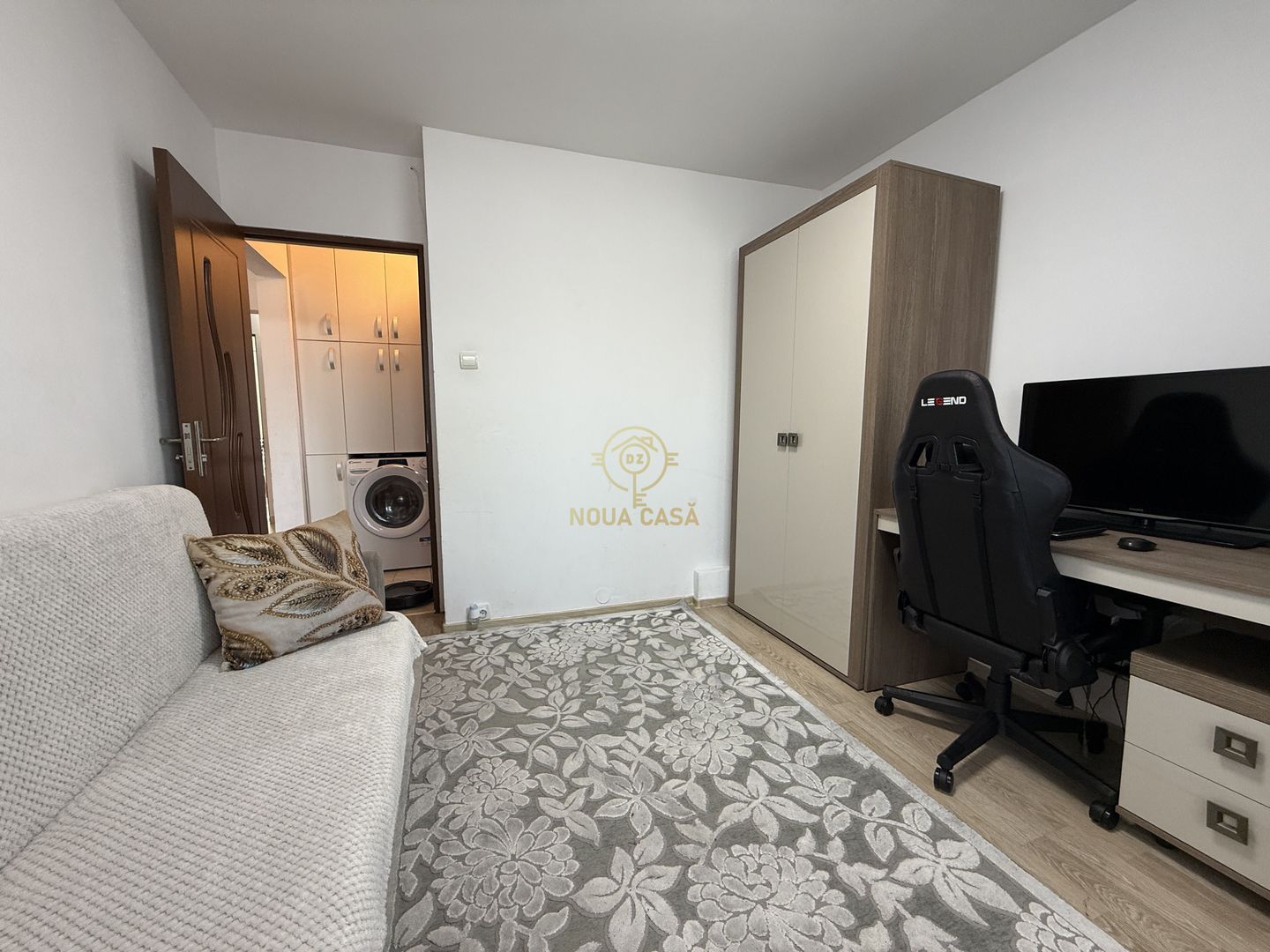 De vanzare Apartament Decomandat 3 Camere Zona Buna/Mobilat/Utilat - Poză 8