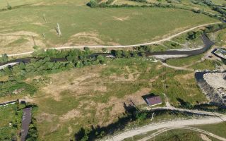 TEREN CU AMPLASAMENT RAR – DIRECT PE MALUL RÂULUI TURCU, ZĂRNEȘTI - Poză 7