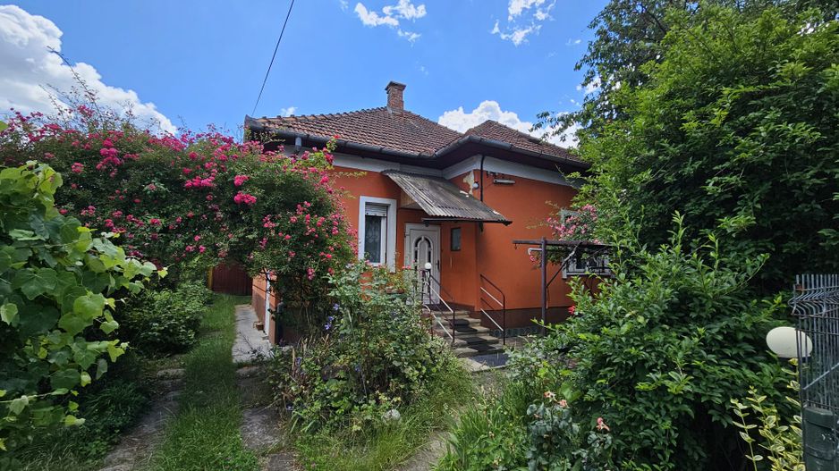 0 % comision, Casa de vanzare cu teren 547 mp, zona Cipariu-Central - Poză 1