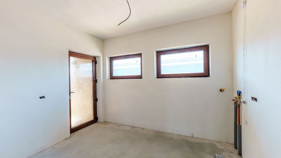 Vilă cu arhitectură modernă în Săcălaz - Poză 6