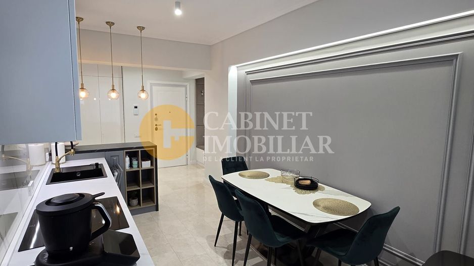 3 camere, decomandat, zona Copou - Iasi - Poză 5