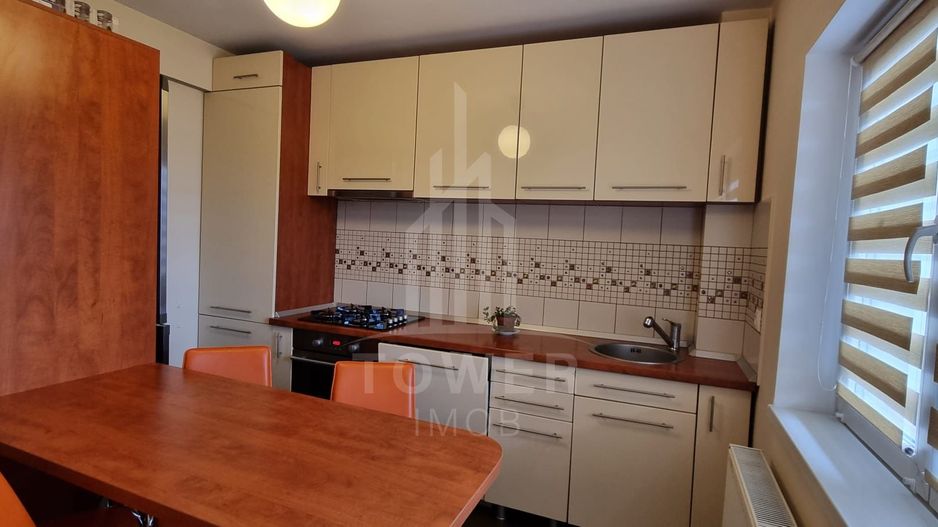 Aprtament spatios cu trei camere in Turnisor 85 mp - Poză 9