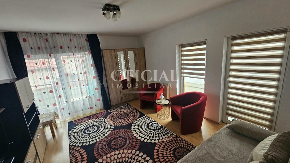 Apartament 1 Camera | Decomandat | 38 mp | Etajul 1 | Zona Pod Marasti - Poză 1