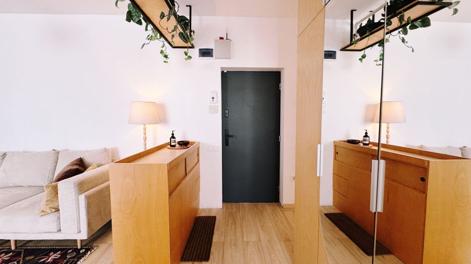 Apartament modern 3 camere • 63 mp • parcare subterană • Soporului - Poză 3