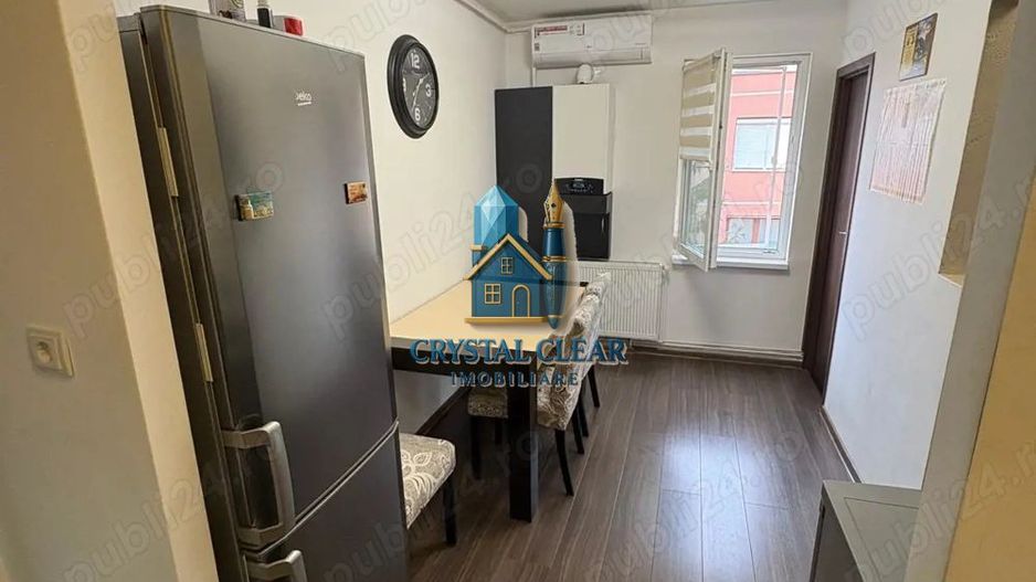 Apartament 3 camere - cartier Tudor Vladmirescu, str. Muncii - Poză 9