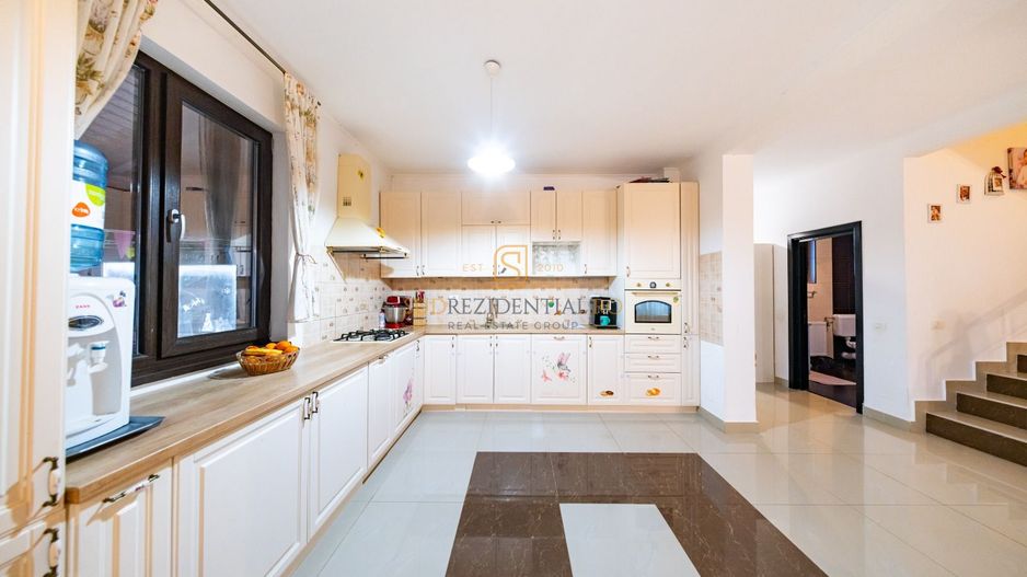 Vilă P+1, 4 camere, Comuna Berceni, mobilata utilata - Poză 7