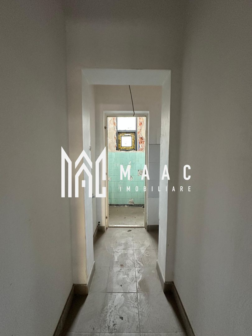 Spațiu de birouri | Etaj 1 | Vizibilitate | Mihai Viteazu - Poză 8