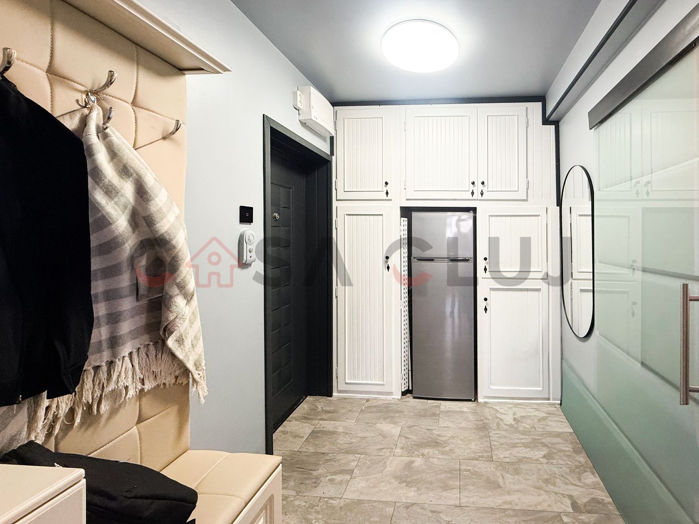 Apartament modern, 2 camere, etaj intermediar, Piata Flora - Poză 7