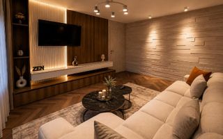 Apartament 3 camere renovat total - Poză 1