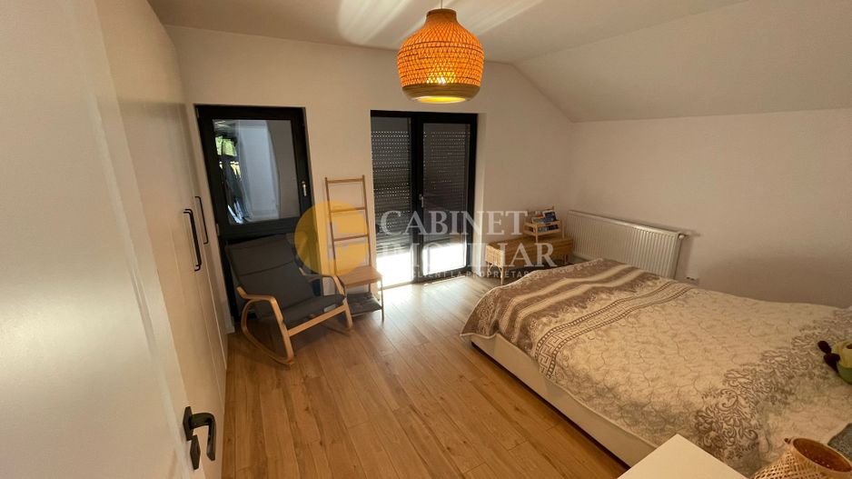 Vila Tomesti 1000mp teren - 159mp utili - 2023 intabulata - panouri/beci - Poză 17