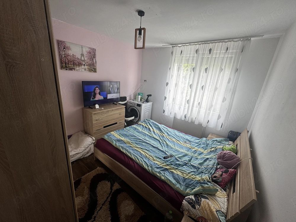 BRASADAS vinde ap 3 cam etaj 3/4 Carpați 1. - Poză 3