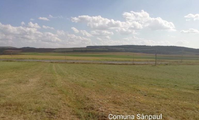 Teren Sanpaul (Targu Mures) - Poză 2