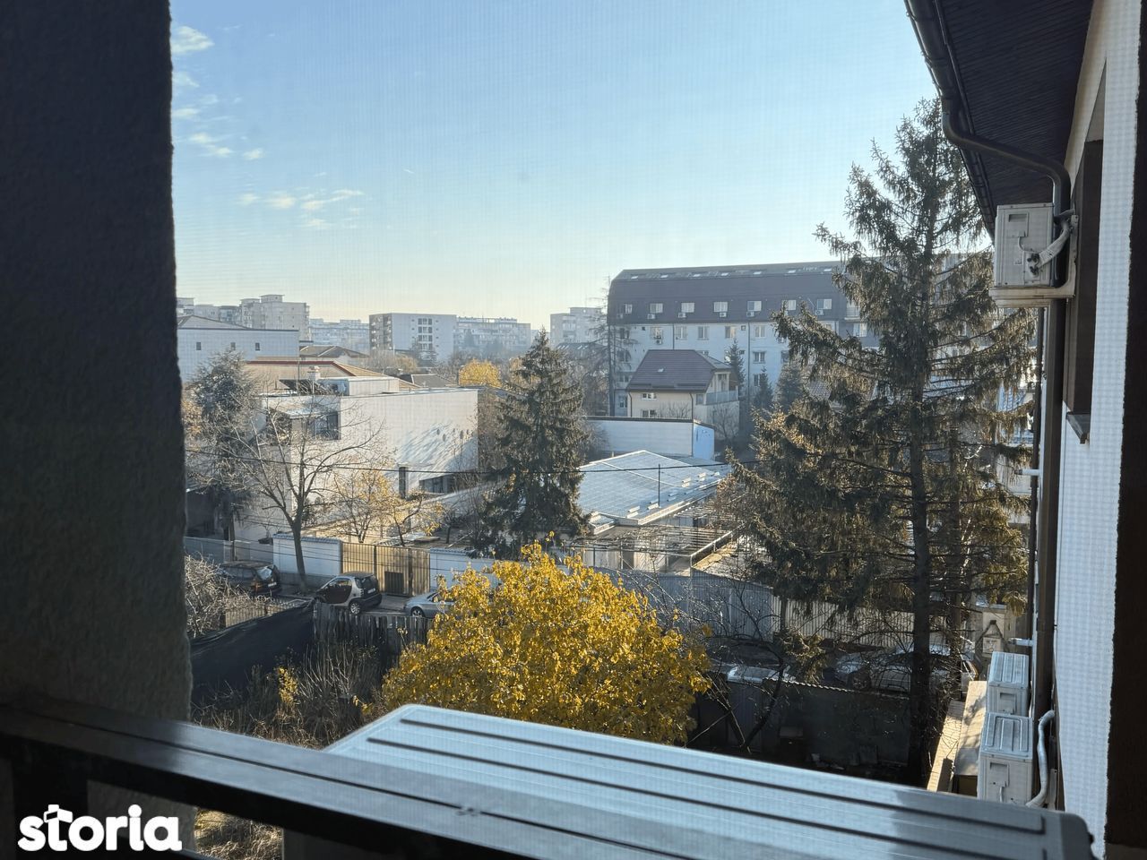 De închiriat – Apartament 2 Camere Brâncoveanu , Cu Centrala - Metrou - Poză 4