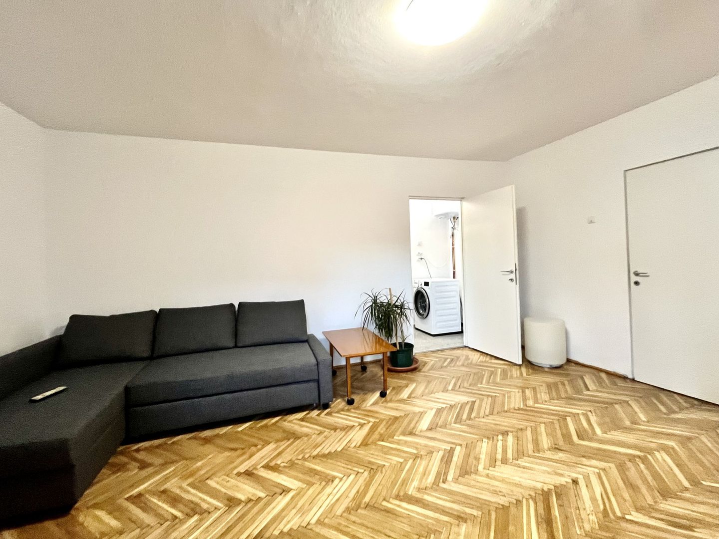 Apartament 3 camere, 2 bai, etajul 1,  in  zona Aradului - Piața Verde - Poză 3