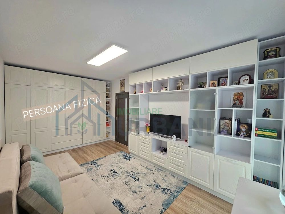 Apartament 2 camere decomandat, bloc nou, Tătărași, Iași - Poză 2