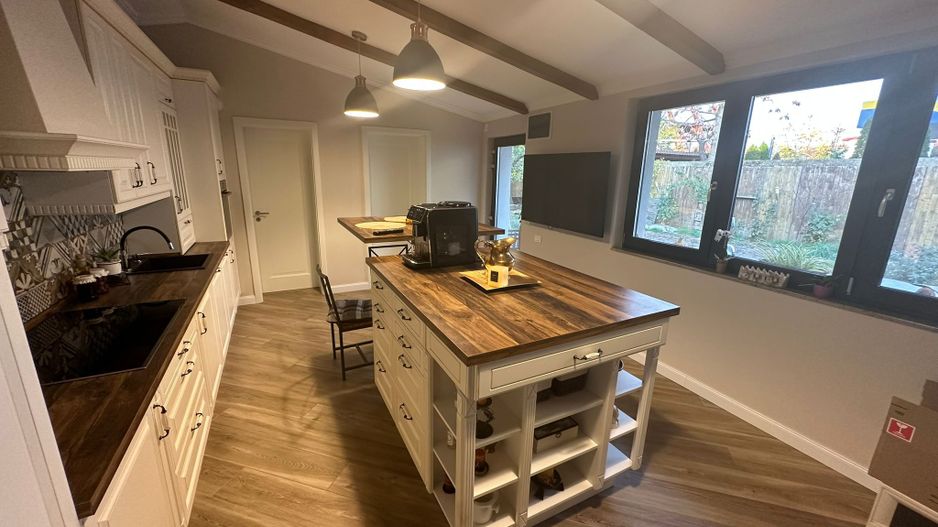 Casa P+M  renovata integral - Poză 21