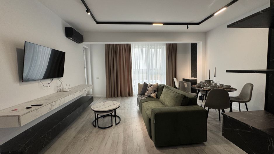 Apartament 2 camere de vanzare în Tunari | Oportunitate de Investiție - Poză 1