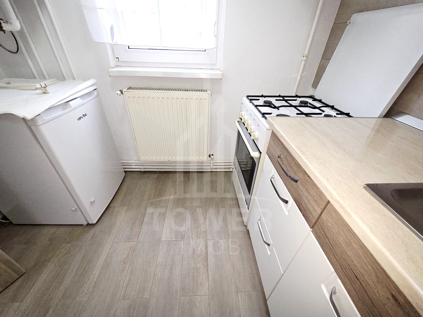 Garsoniera de inchiriat in Vasile Aron - Poză 5