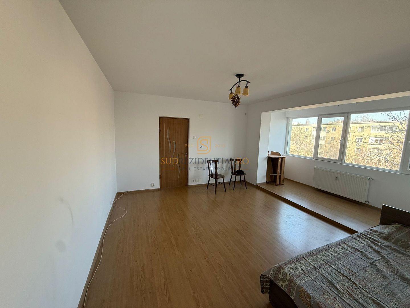 Apartament 3 camere semidecomandat, 2 balcoane, Bld Alexandru Obregia - Poză 6
