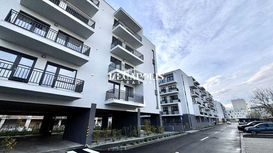 Apartament 2 camere | Prima Închiriere | Tractorul | Ozone Residence - Poză 19