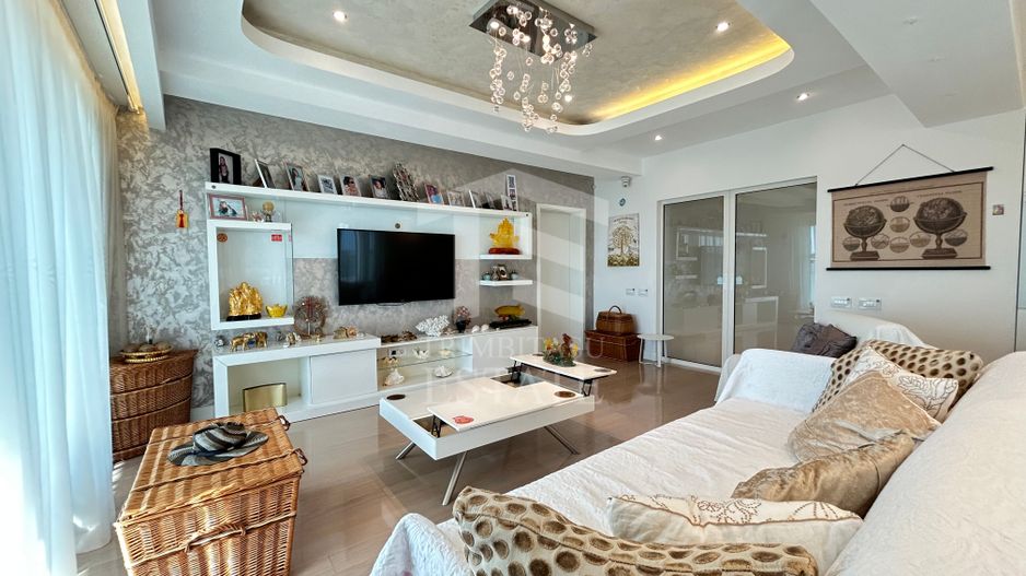 Penthouse 3 Camere Summerland | Vedere Mare și Lac | Dotări Premium - Poză 3
