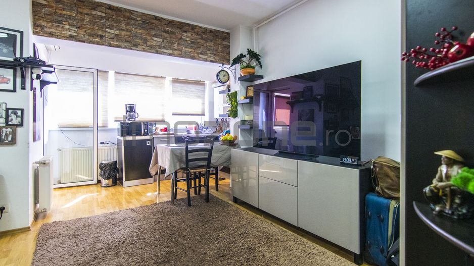 Garsoniera, mobilata-utilata, posibilitate investitie, parcare inclusa,Primavara - Poză 5
