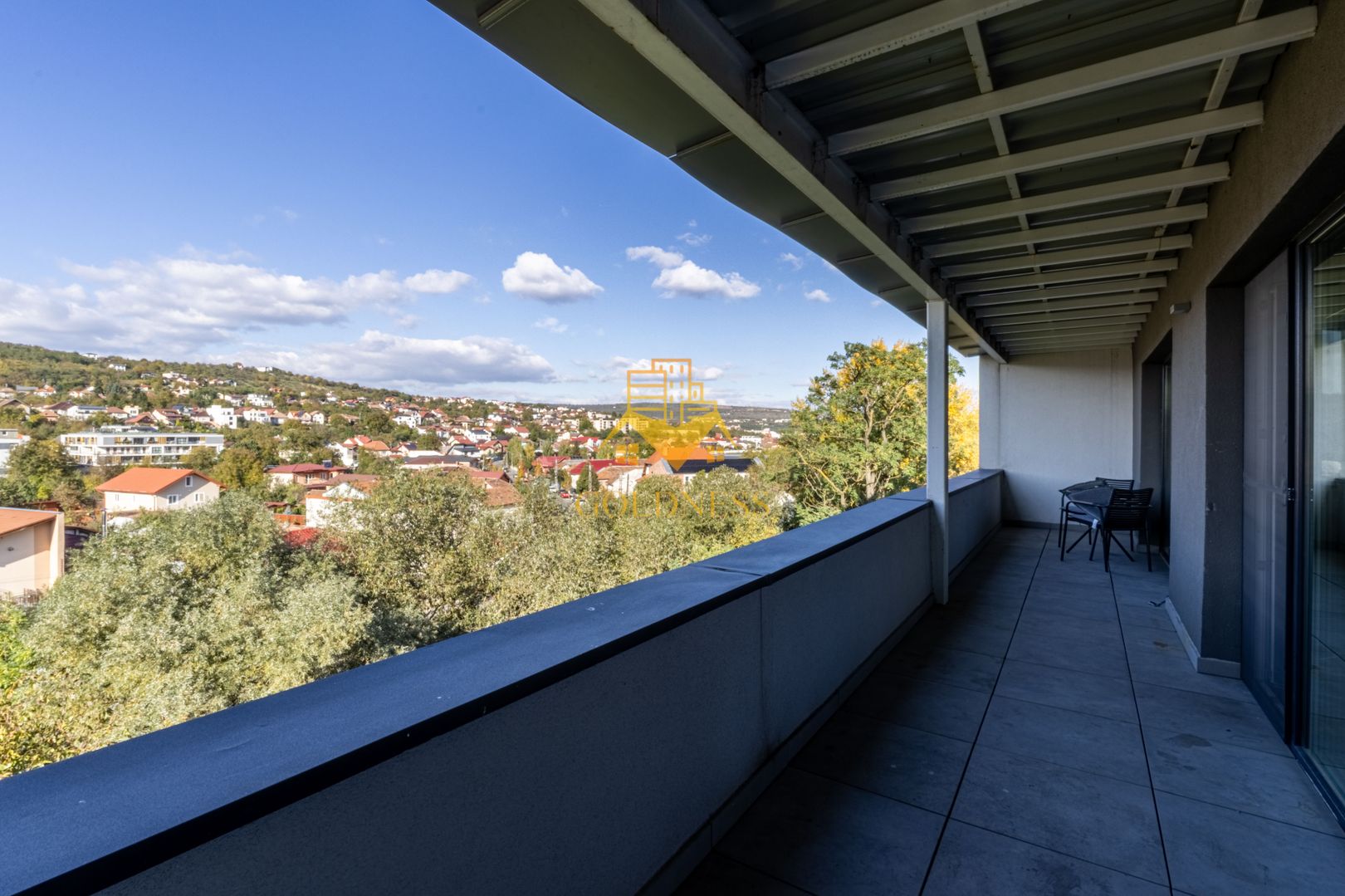 Penthouse mobilat lux, parcare, AC, bloc nou, Semicentral, zona Horea - Poză 7