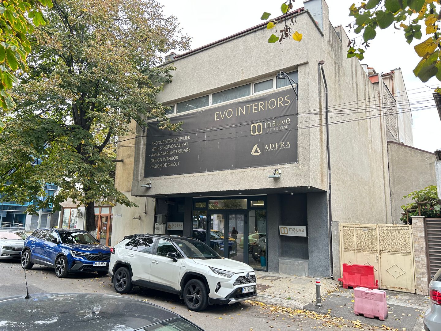 Imobil S+D+P+E+M - Centru - str. Siretului v-a-v de Regina Maria 678mp - Poză 1