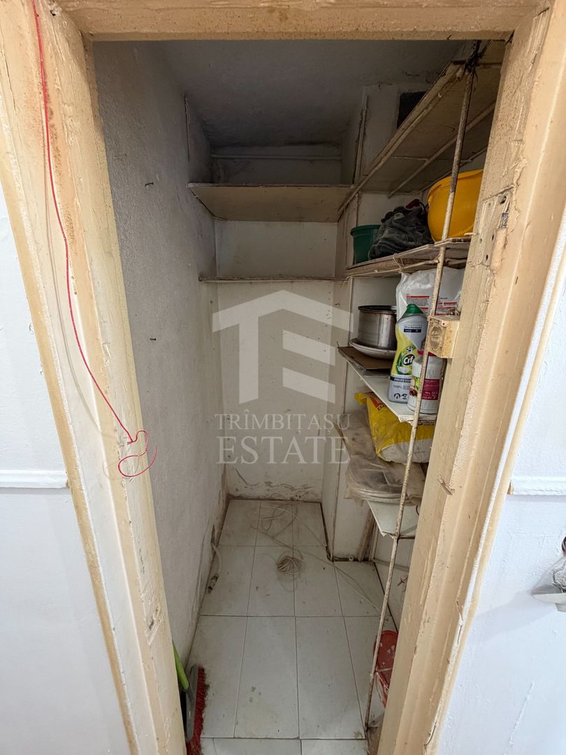 Apartament 2 camere decomandat – Str. Huedin nr. 7 metrou Brâncoveanu - Poză 9